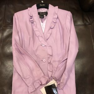 Leather Women’s Jacket